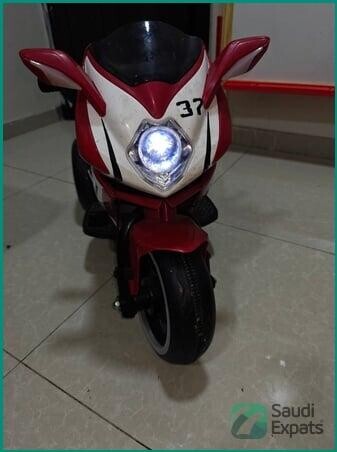 electric-bike-with-bluetooth-flashing-lights-in-dammam-big-2