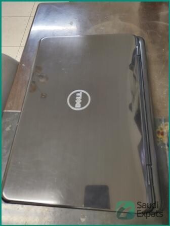 dell-inspiron-i5-laptop-with-ssd-for-sale-in-khobar-big-0