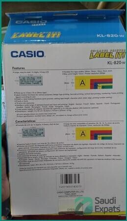 casio-label-it-label-printer-kl-820-in-jeddah-aziziya-big-2