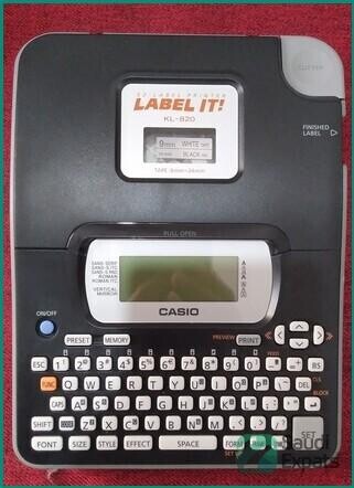casio-label-it-label-printer-kl-820-in-jeddah-aziziya-big-0