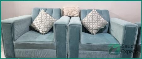 teal-blue-4-seater-velvet-sofa-set-in-riyadh-big-0