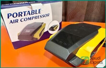 portable-12v-dc-digital-air-compressor-for-sale-in-jubail-big-2