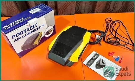 portable-12v-dc-digital-air-compressor-for-sale-in-jubail-big-0