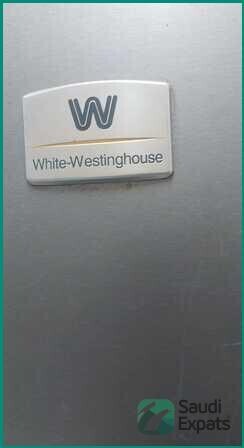 white-westinghouse-refrigerator-with-freezer-riyadh-big-2