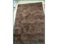 fluffy-brown-rug-for-sale-in-riyadh-65x90-inches-small-0