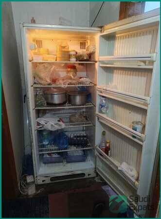 affordable-double-option-refrigerator-for-sale-in-riyadh-big-0