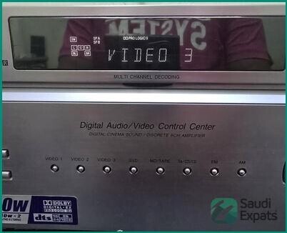 sony-str-k1000p-av-receiver-in-excellent-condition-jubail-big-2