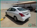 nissan-sunny-2022-for-sale-automatic-100000-km-riyadh-small-4
