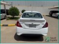 nissan-sunny-2022-for-sale-automatic-100000-km-riyadh-small-3