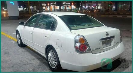 2006-nissan-altima-for-sale-well-maintained-khobar-big-2