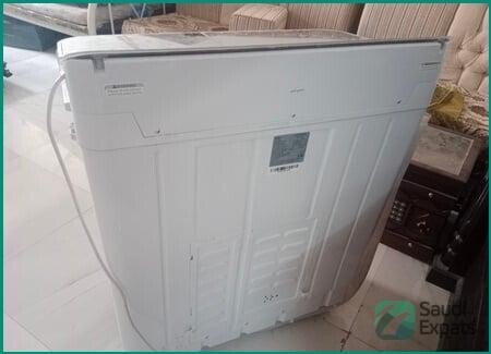 clikon-10kg-washing-machine-nearly-new-2-year-warranty-riyadh-big-2