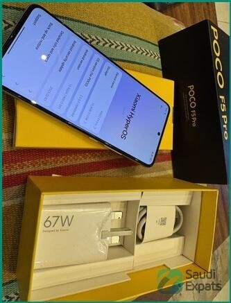 poco-f5-pro-512gb-for-sale-in-riyadh-like-new-big-1