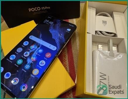 poco-f5-pro-512gb-for-sale-in-riyadh-like-new-big-0