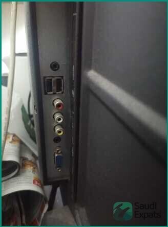 toshiro-32-tv-for-sale-in-jeddah-excellent-condition-big-1