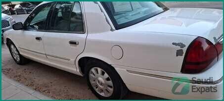 2003-mercury-grand-marquis-in-good-condition-riyadh-big-2