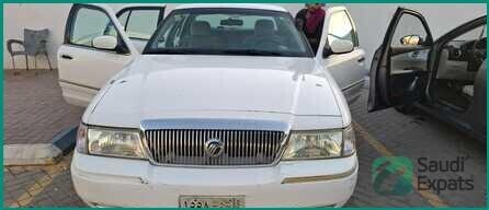 2003-mercury-grand-marquis-in-good-condition-riyadh-big-0