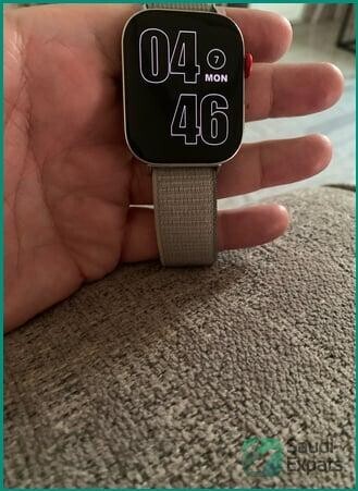 huawei-watch-fit-3-like-new-for-sale-in-riyadh-big-0