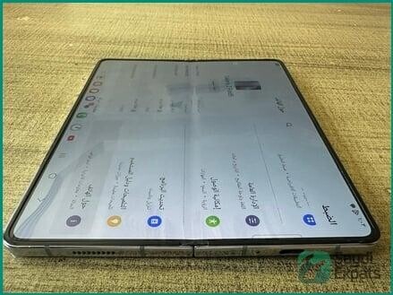 samsung-galaxy-z-fold-5-for-sale-blue-12gb-ram-256gb-storage-in-riyadh-big-1