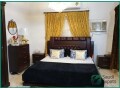 stylish-wooden-bed-set-in-riyadh-excellent-condition-small-0