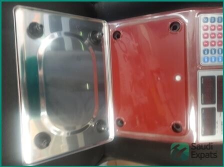 camry-digital-weight-machine-in-excellent-condition-riyadh-big-1