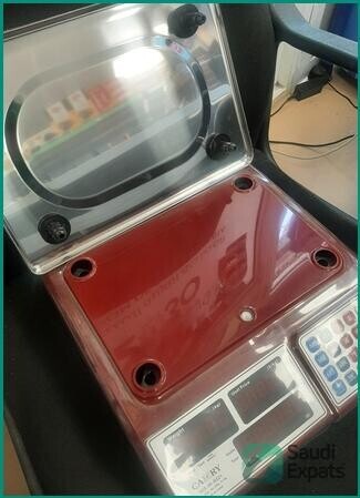 camry-digital-weight-machine-in-excellent-condition-riyadh-big-0