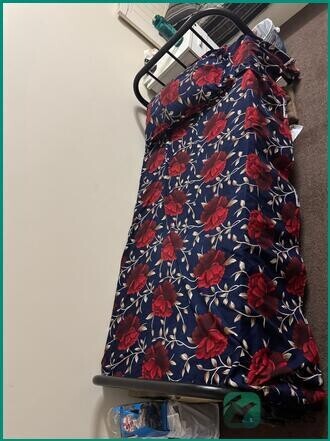 single-wood-bed-steel-bed-and-wardrobe-for-sale-in-riyadh-big-1