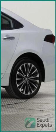 toyota-corolla-2025-tires-rims-for-sale-in-riyadh-big-1