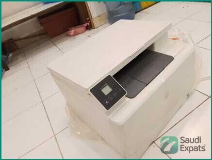 hp-color-laserjet-pro-mfp-m180n-printer-for-sale-in-jeddah-big-1