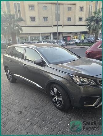 2021-peugeot-5008-for-sale-excellent-condition-automatic-low-mileage-big-0