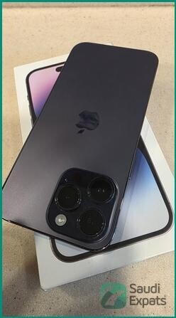 iphone-14-pro-max-128gb-for-sale-in-dammam-big-0