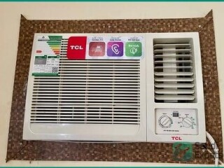 tcl-window-ac-and-new-ceiling-fans-for-sale-in-riyadh