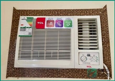 tcl-window-ac-and-new-ceiling-fans-for-sale-in-riyadh-big-0