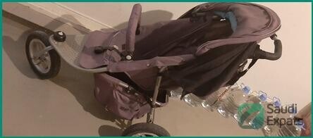 valco-baby-stroller-with-sun-covers-dhahran-big-1