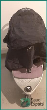 valco-baby-stroller-with-sun-covers-dhahran-big-2