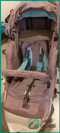 valco-baby-stroller-with-sun-covers-dhahran-big-0