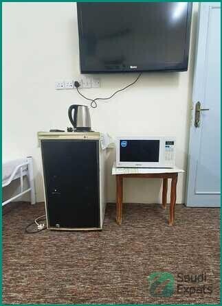 executive-bed-space-available-in-furnished-3-bhk-flat-hara-riyadh-big-2