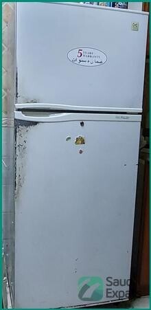 daewoo-275l-fridge-for-sale-good-condition-in-riyadh-big-3