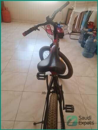 ktm-bicycle-with-disk-brakes-lightly-used-riyadh-big-2
