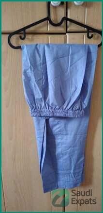 high-quality-hand-stitched-ladies-trousers-in-riyadh-for-sale-big-0