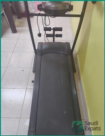 olympia-treadmill-for-sale-in-riyadh-great-condition-big-4