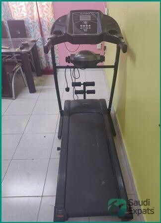 olympia-treadmill-for-sale-in-riyadh-great-condition-big-0