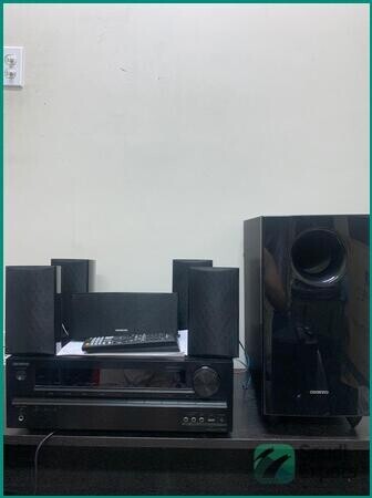 onkyo-ht-r558-home-theater-51-with-hdmi-14-for-sale-in-khobar-big-0