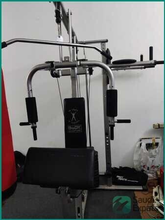 all-in-one-body-sculpture-gym-machine-with-accessories-in-riyadh-big-1