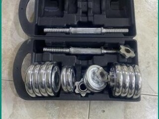 brand-new-15kg-dumbbell-for-sale-in-riyadh