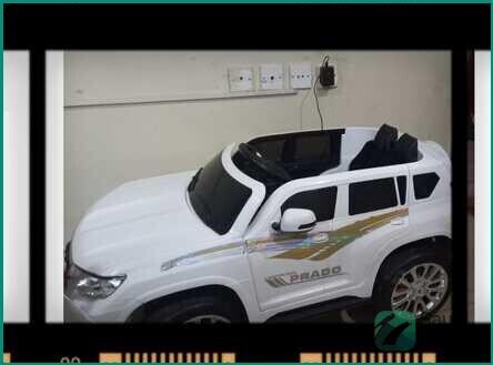 kids-electric-car-with-2-seats-in-riyadh-good-condition-big-0