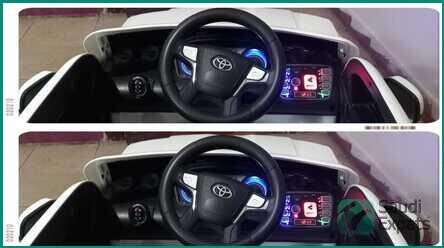 kids-electric-car-with-2-seats-in-riyadh-good-condition-big-1
