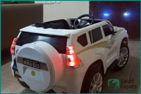 kids-electric-car-with-2-seats-in-riyadh-good-condition-big-3