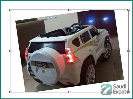 kids-electric-car-with-2-seats-in-riyadh-good-condition-big-4