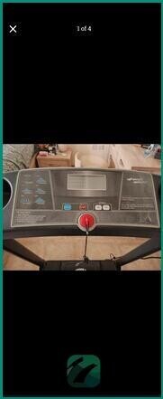 strength-master-treadmill-for-sale-in-al-faisaliyah-sar-400-big-1