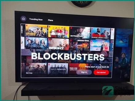 samsung-55-inch-4k-smart-led-tv-for-sale-in-riyadh-big-0